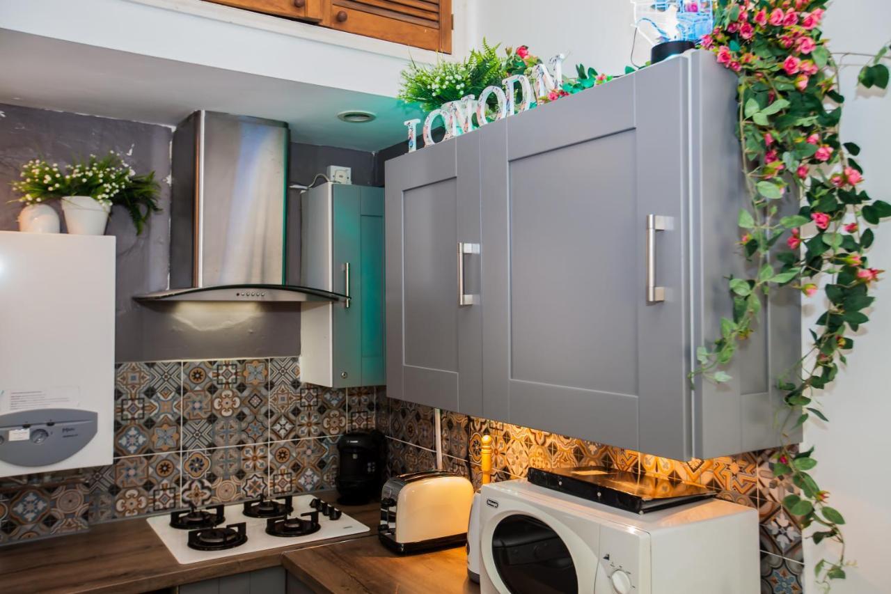 Pimlico Central London Suite Near Victoria Екстер'єр фото