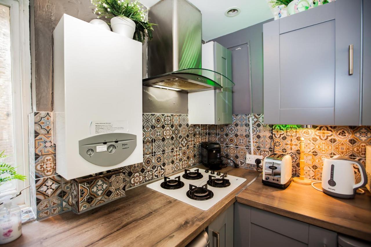 Pimlico Central London Suite Near Victoria Екстер'єр фото
