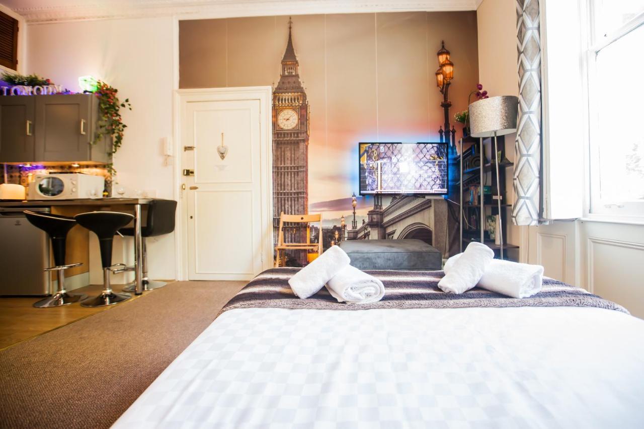 Pimlico Central London Suite Near Victoria Екстер'єр фото