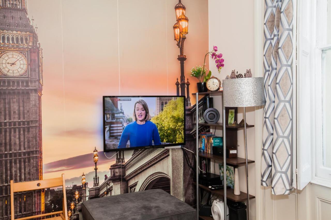 Pimlico Central London Suite Near Victoria Екстер'єр фото