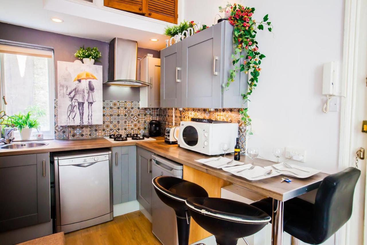 Pimlico Central London Suite Near Victoria Екстер'єр фото