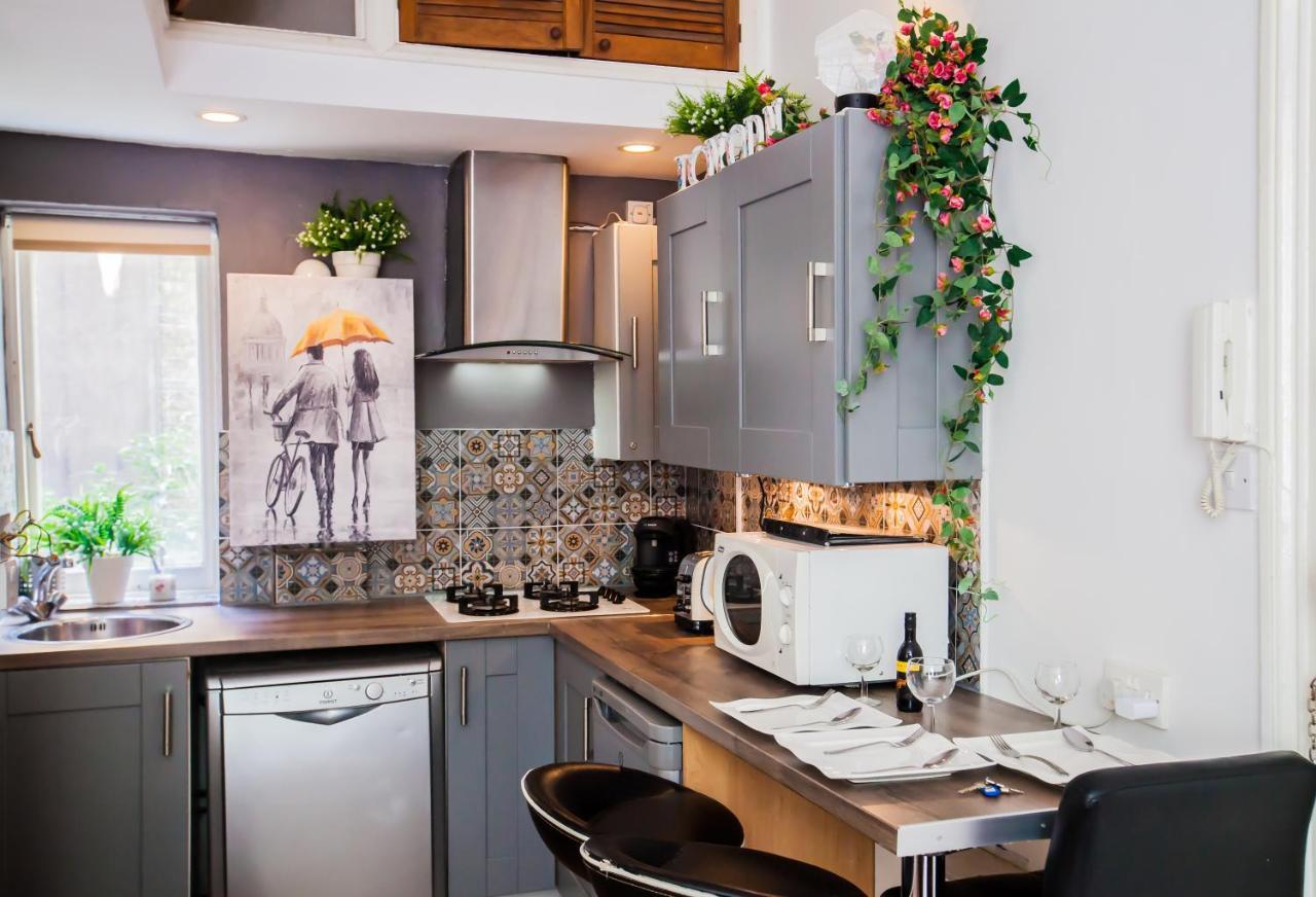 Pimlico Central London Suite Near Victoria Екстер'єр фото