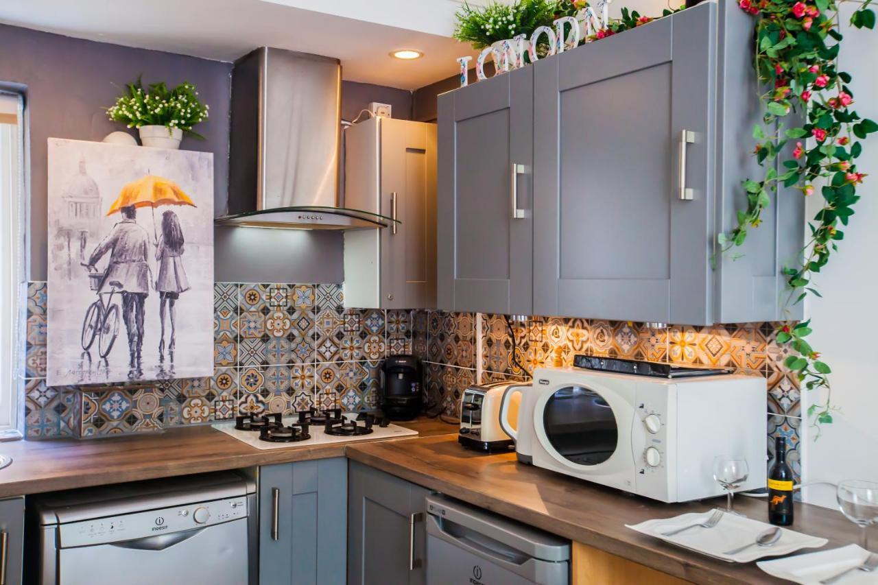 Pimlico Central London Suite Near Victoria Екстер'єр фото